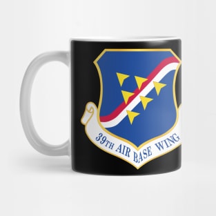 39th Airbase Wing wo Txt Mug